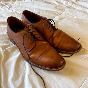 Vince Camito Leather Work Shoes (Men’s 11.5)
